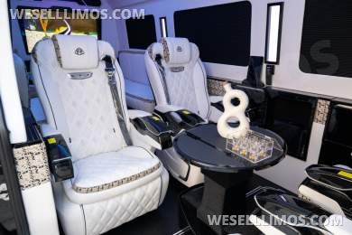 2026 High roof Mercedes-Benz 177 Sprinter - Sprinter for Sale in Beverly Hills, CA - Photo 31