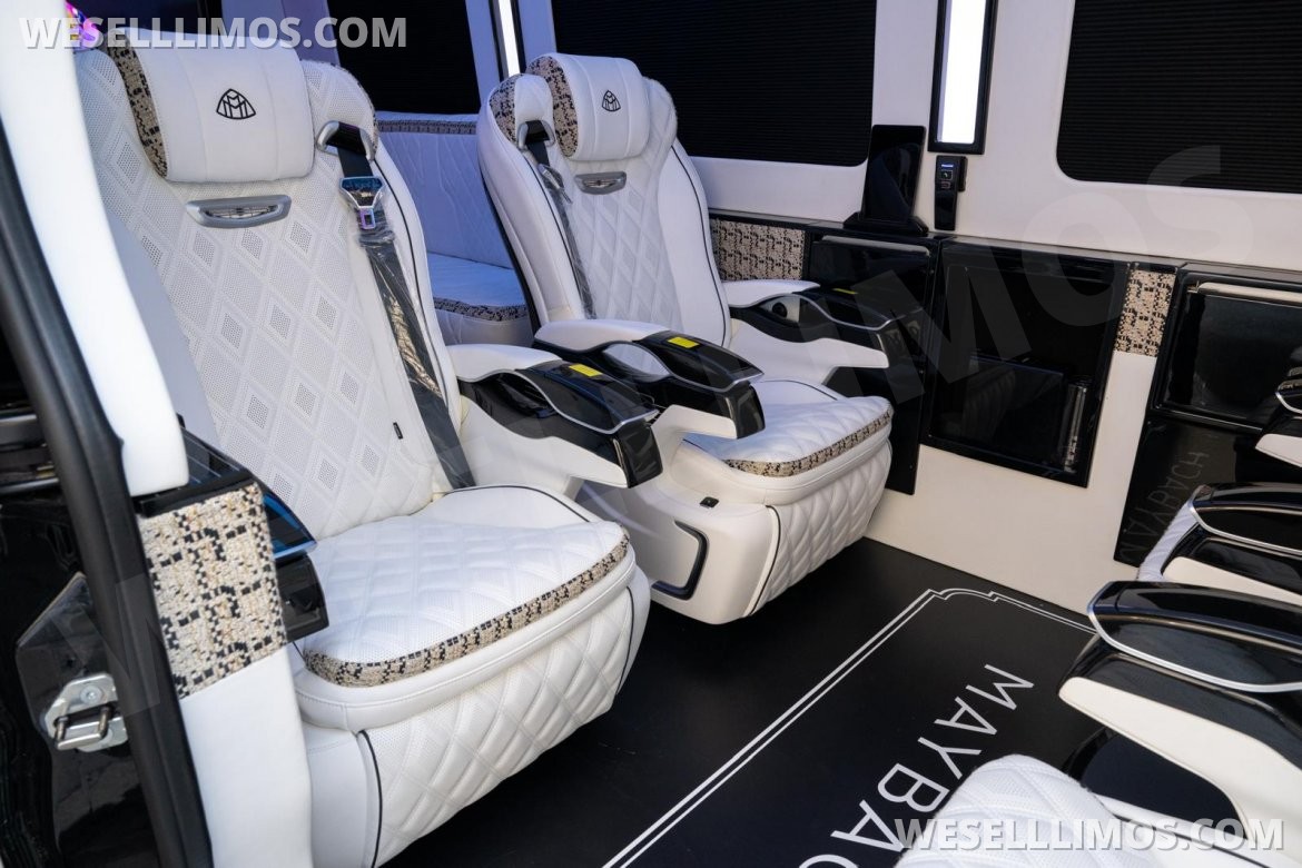 Photo of Sprinter for sale: 2026 Mercedes-Benz 177 177" by High roof