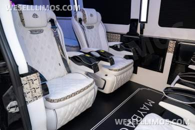 2026 High roof Mercedes-Benz 177 Sprinter - Sprinter for Sale in Beverly Hills, CA - Photo 32
