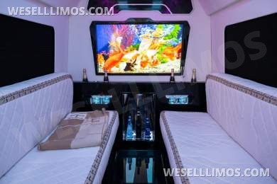 2026 High roof Mercedes-Benz 177 Sprinter - Sprinter for Sale in Beverly Hills, CA - Photo 35