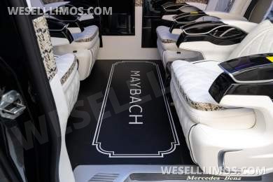 2026 High roof Mercedes-Benz 177 Sprinter - Sprinter for Sale in Beverly Hills, CA - Photo 36