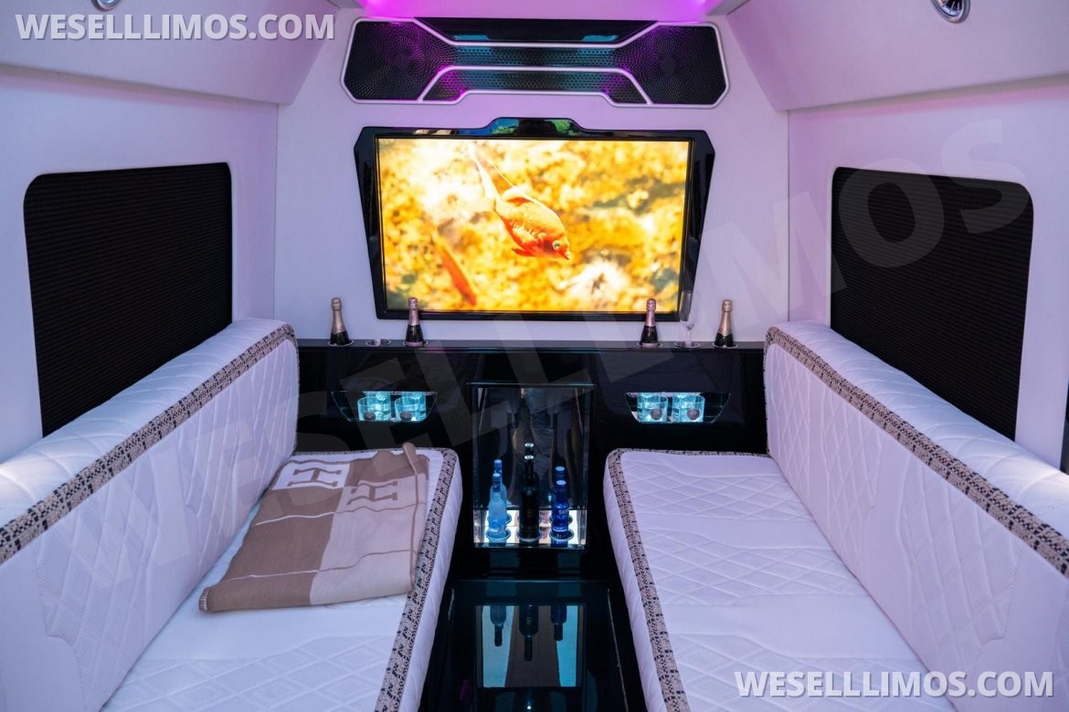 Photo of Sprinter for sale: 2026 Mercedes-Benz 177 177" by High roof