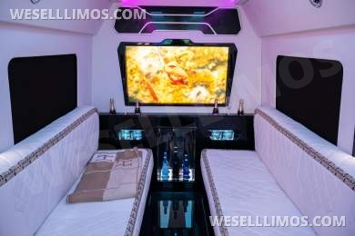2026 High roof Mercedes-Benz 177 Sprinter - Sprinter for Sale in Beverly Hills, CA - Photo 39