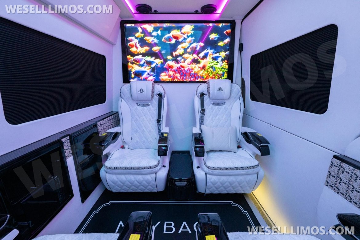 Photo of Sprinter for sale: 2026 Mercedes-Benz 177 177" by High roof