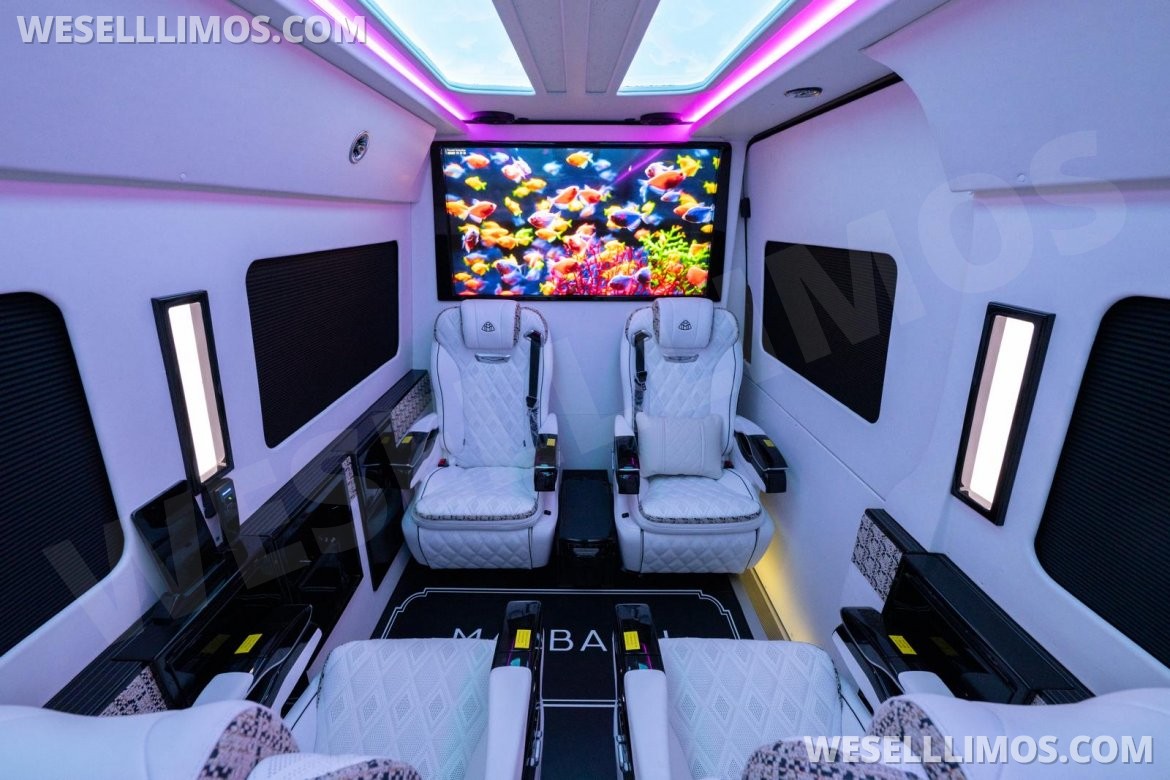 Photo of Sprinter for sale: 2026 Mercedes-Benz 177 177" by High roof