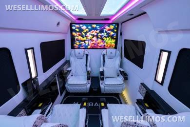 2026 High roof Mercedes-Benz 177 Sprinter - Sprinter for Sale in Beverly Hills, CA - Photo 2