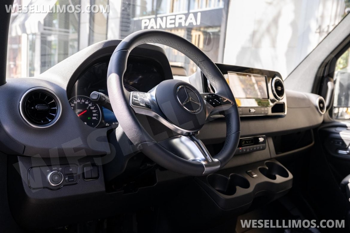 Photo of Sprinter for sale: 2026 Mercedes-Benz 177 177" by High roof