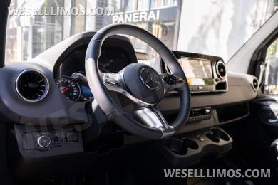 2026 High roof Mercedes-Benz 177 Sprinter - Sprinter for Sale in Beverly Hills, CA - Photo 45