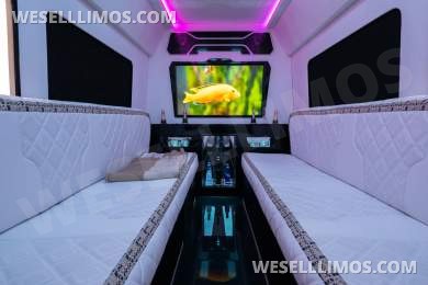 2026 High roof Mercedes-Benz 177 Sprinter - Sprinter for Sale in Beverly Hills, CA - Photo 46