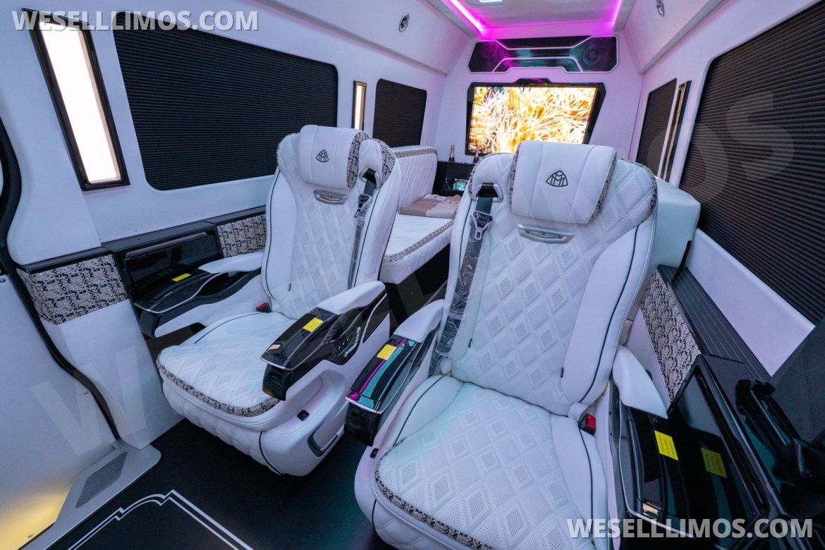 Photo of Sprinter for sale: 2026 Mercedes-Benz 177 177" by High roof