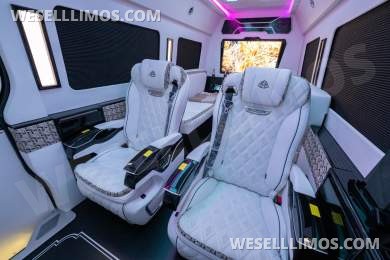 2026 High roof Mercedes-Benz 177 Sprinter - Sprinter for Sale in Beverly Hills, CA - Photo 47