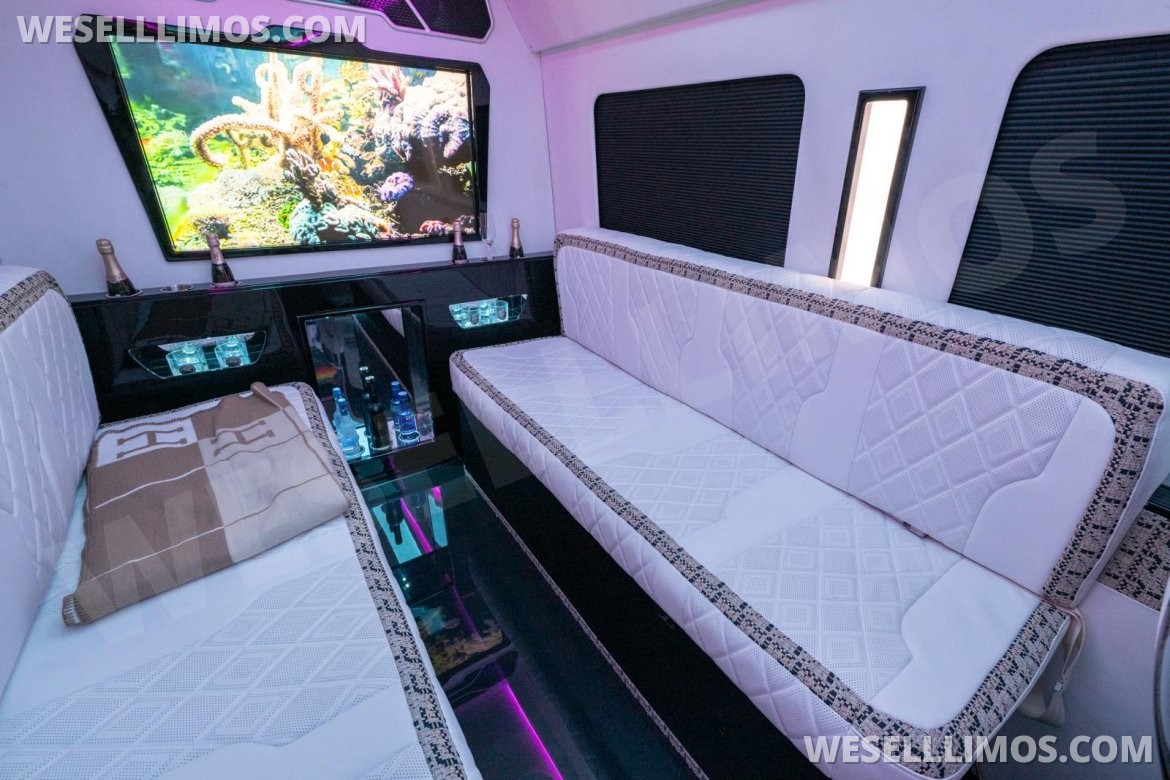 Photo of Sprinter for sale: 2026 Mercedes-Benz 177 177" by High roof