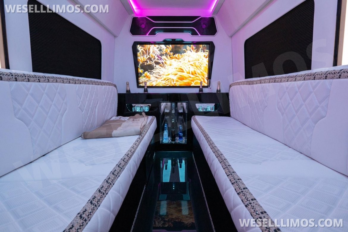 Photo of Sprinter for sale: 2026 Mercedes-Benz 177 177" by High roof
