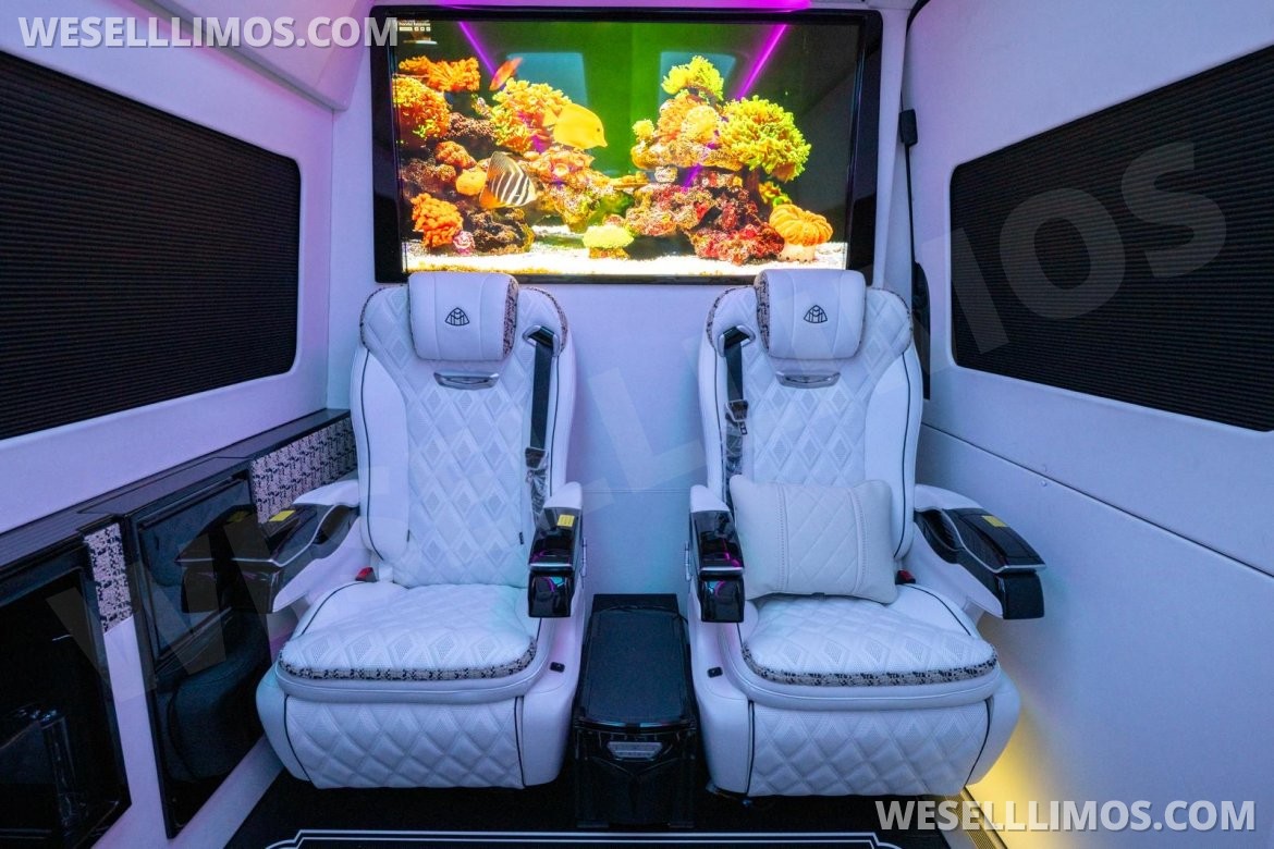 Photo of Sprinter for sale: 2026 Mercedes-Benz 177 177" by High roof