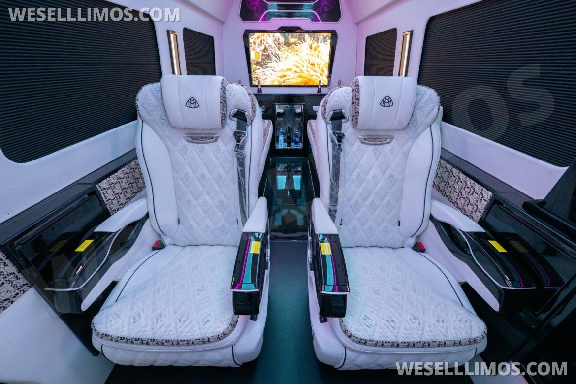 Photo of Sprinter for sale: 2026 Mercedes-Benz 177 177" by High roof