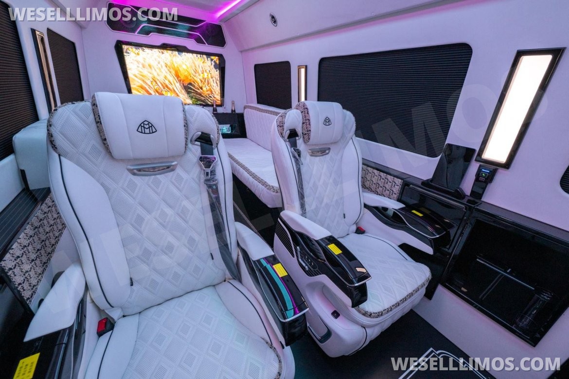 Photo of Sprinter for sale: 2026 Mercedes-Benz 177 177" by High roof
