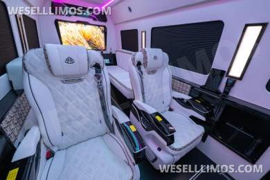 2026 High roof Mercedes-Benz 177 Sprinter - Sprinter for Sale in Beverly Hills, CA - Photo 54