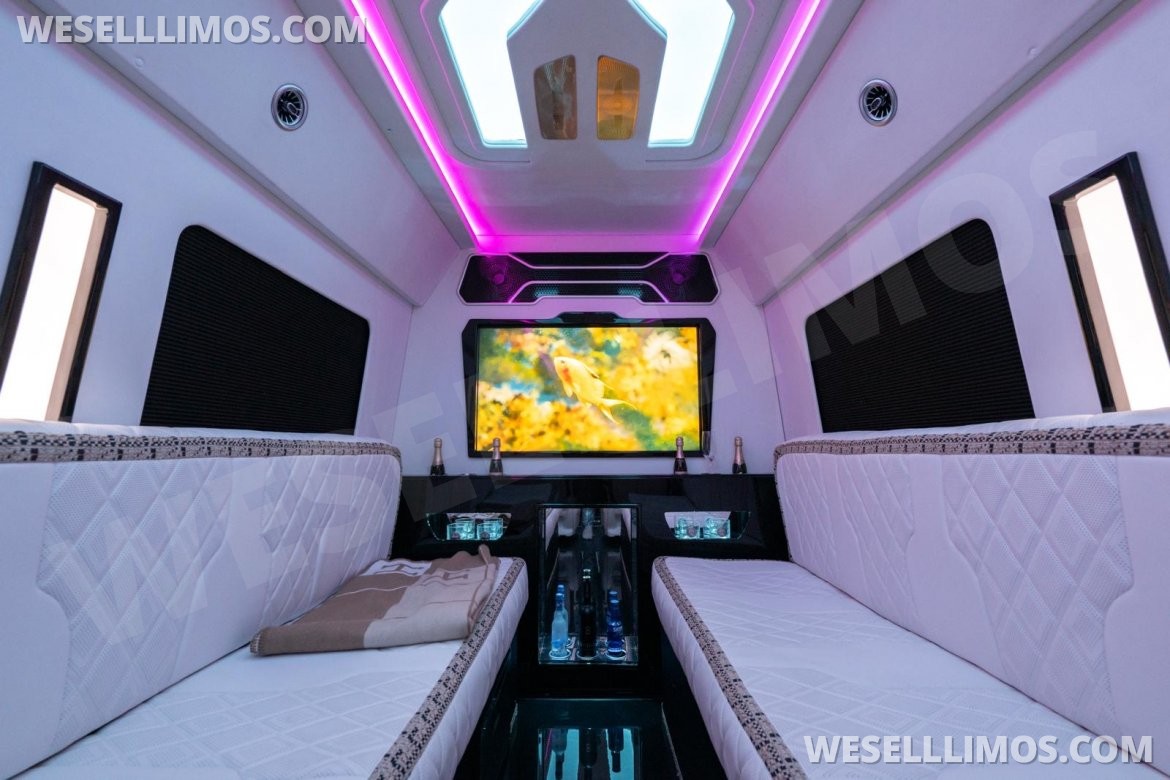 Photo of Sprinter for sale: 2026 Mercedes-Benz 177 177" by High roof