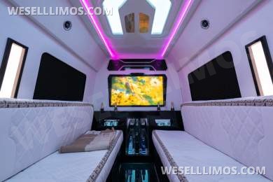 2026 High roof Mercedes-Benz 177 Sprinter - Sprinter for Sale in Beverly Hills, CA - Photo 55
