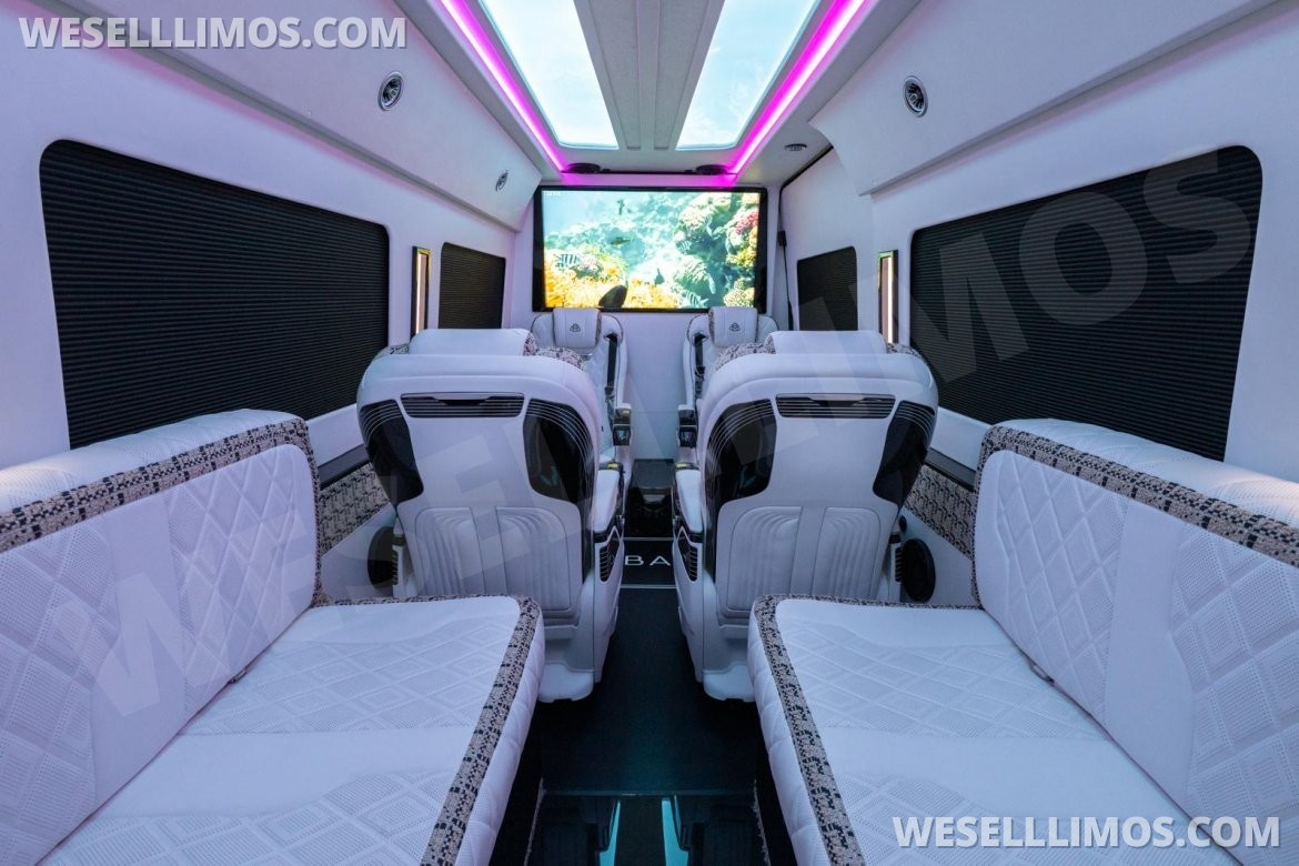 Photo of Sprinter for sale: 2026 Mercedes-Benz 177 177" by High roof