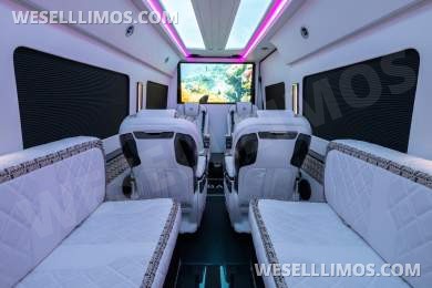2026 High roof Mercedes-Benz 177 Sprinter - Sprinter for Sale in Beverly Hills, CA - Photo 56
