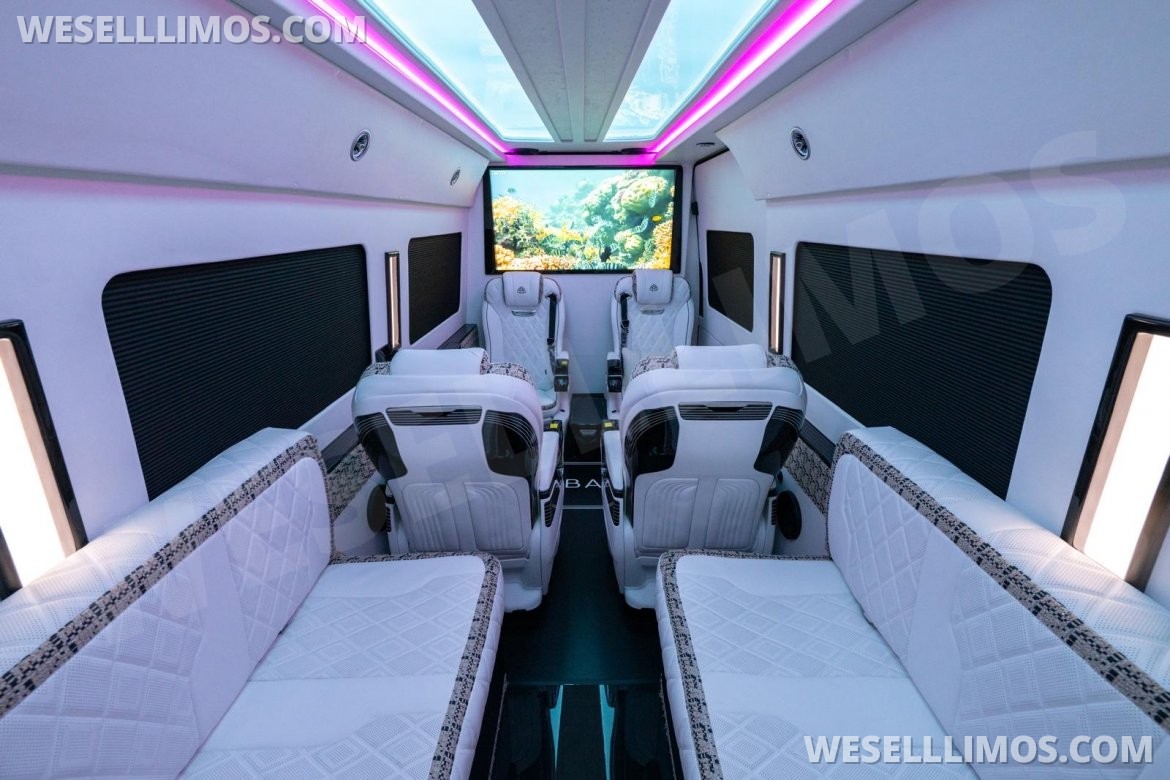 Photo of Sprinter for sale: 2026 Mercedes-Benz 177 177" by High roof