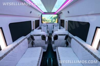 2026 High roof Mercedes-Benz 177 Sprinter - Sprinter for Sale in Beverly Hills, CA - Photo 58