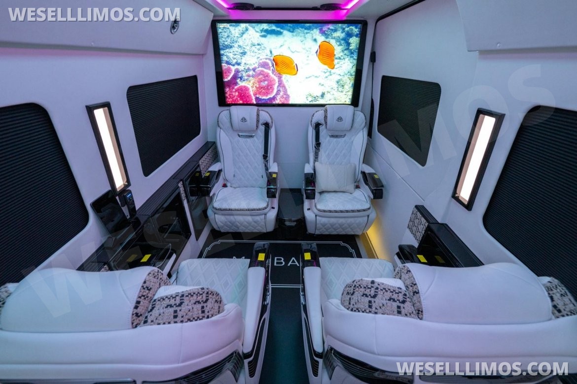 Photo of Sprinter for sale: 2026 Mercedes-Benz 177 177" by High roof