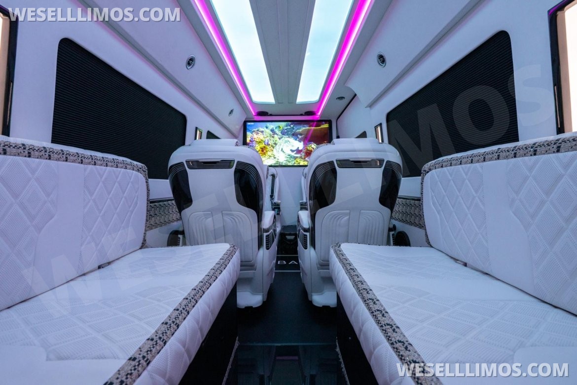 Photo of Sprinter for sale: 2026 Mercedes-Benz 177 177" by High roof