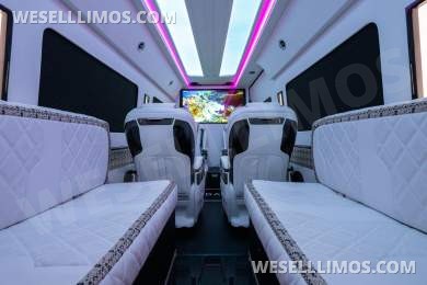 2026 High roof Mercedes-Benz 177 Sprinter - Sprinter for Sale in Beverly Hills, CA - Photo 61