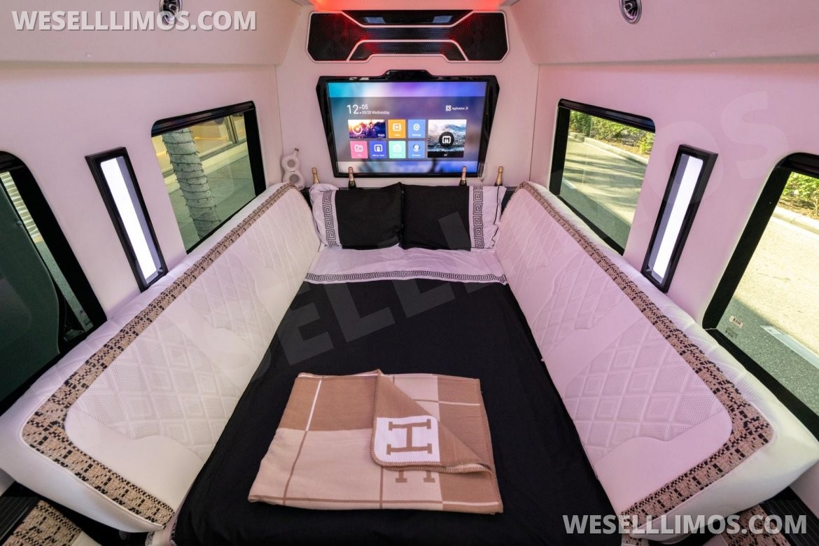 Photo of Sprinter for sale: 2026 Mercedes-Benz 177 177" by High roof