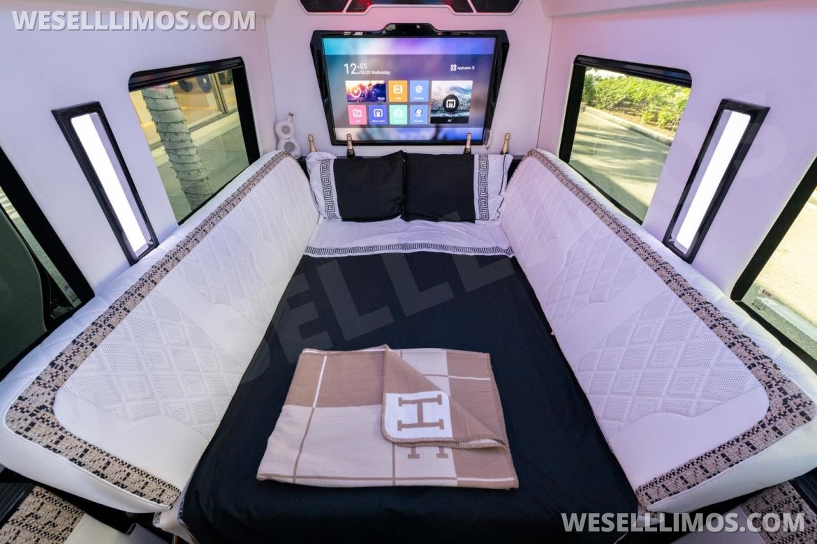 Photo of Sprinter for sale: 2026 Mercedes-Benz 177 177" by High roof
