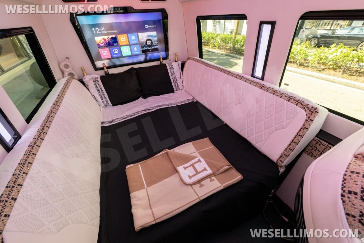 Photo of Sprinter for sale: 2026 Mercedes-Benz 177 177" by High roof