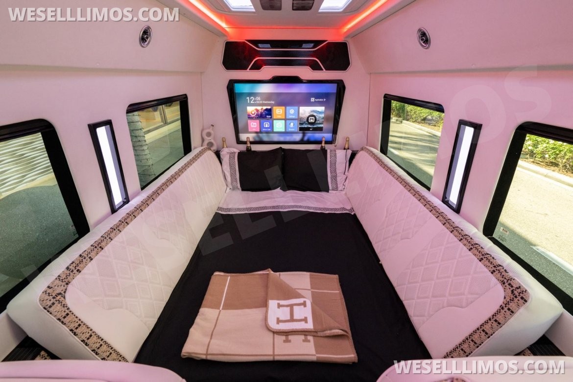 Photo of Sprinter for sale: 2026 Mercedes-Benz 177 177" by High roof
