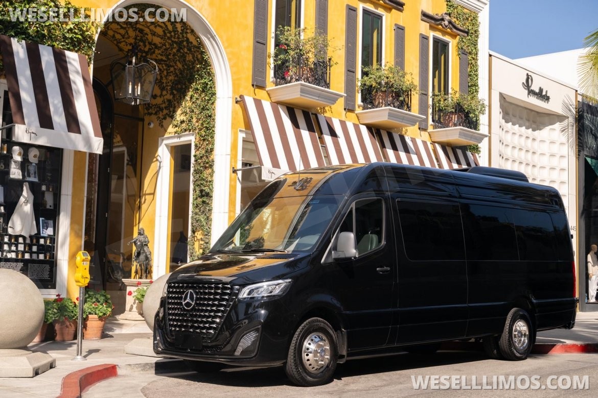 Photo of Sprinter for sale: 2026 Mercedes-Benz 177 177" by High roof