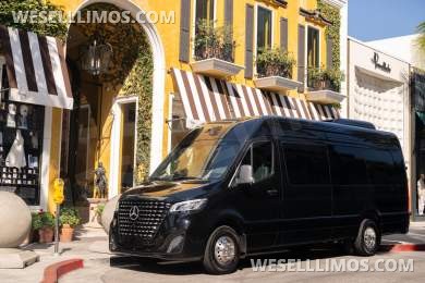 2026 High roof Mercedes-Benz 177 Sprinter - Sprinter for Sale in Beverly Hills, CA - Photo 66