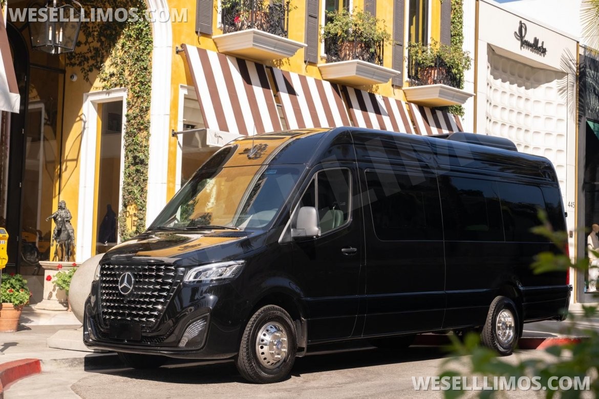 Photo of Sprinter for sale: 2026 Mercedes-Benz 177 177" by High roof