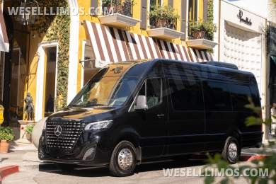 2026 High roof Mercedes-Benz 177 Sprinter - Sprinter for Sale in Beverly Hills, CA - Photo 67