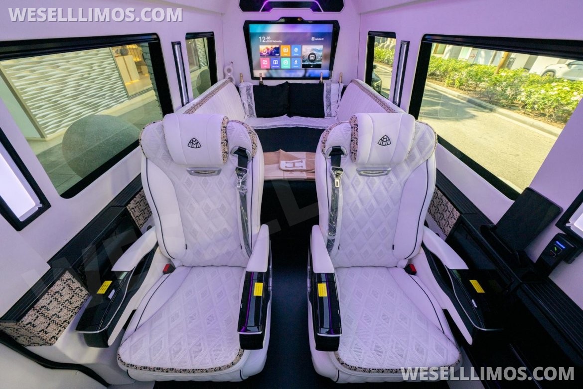 Photo of Sprinter for sale: 2026 Mercedes-Benz 177 177" by High roof