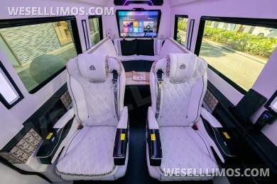 2026 High roof Mercedes-Benz 177 Sprinter - Sprinter for Sale in Beverly Hills, CA - Photo 68