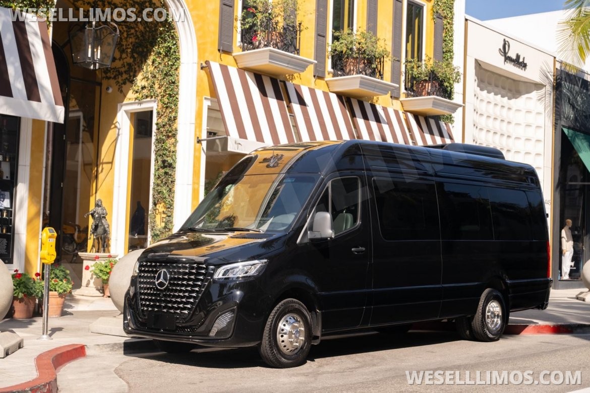 Photo of Sprinter for sale: 2026 Mercedes-Benz 177 177" by High roof