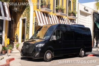 2026 High roof Mercedes-Benz 177 Sprinter - Sprinter for Sale in Beverly Hills, CA - Photo 70