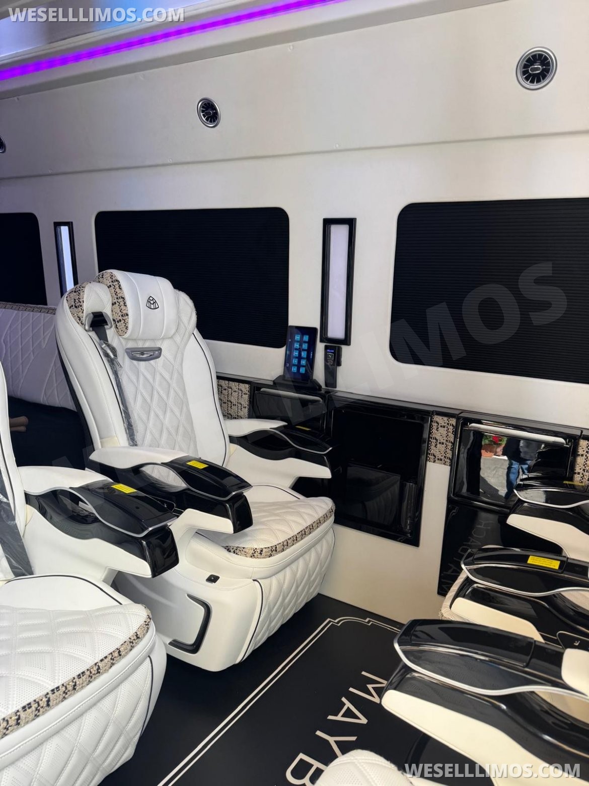 Photo of Sprinter for sale: 2026 Mercedes-Benz 177 177" by High roof
