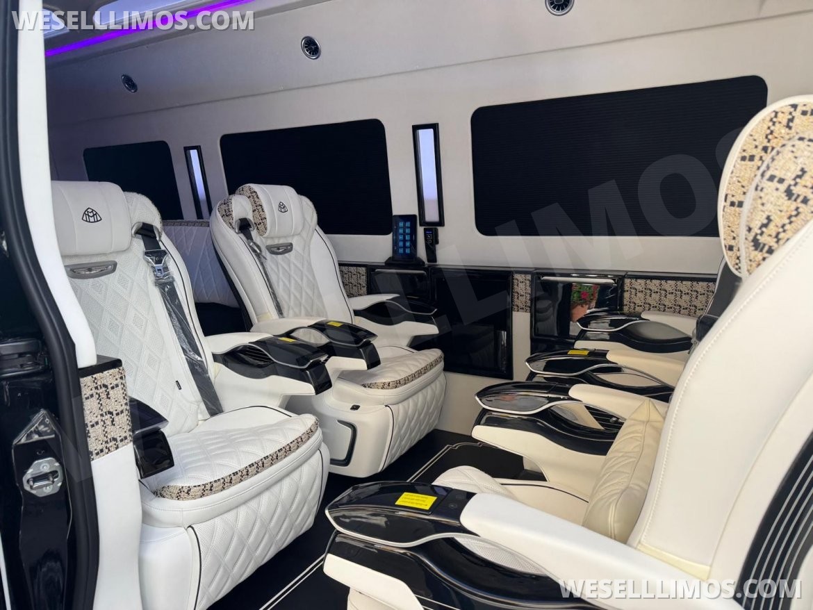 Photo of Sprinter for sale: 2026 Mercedes-Benz 177 177" by High roof