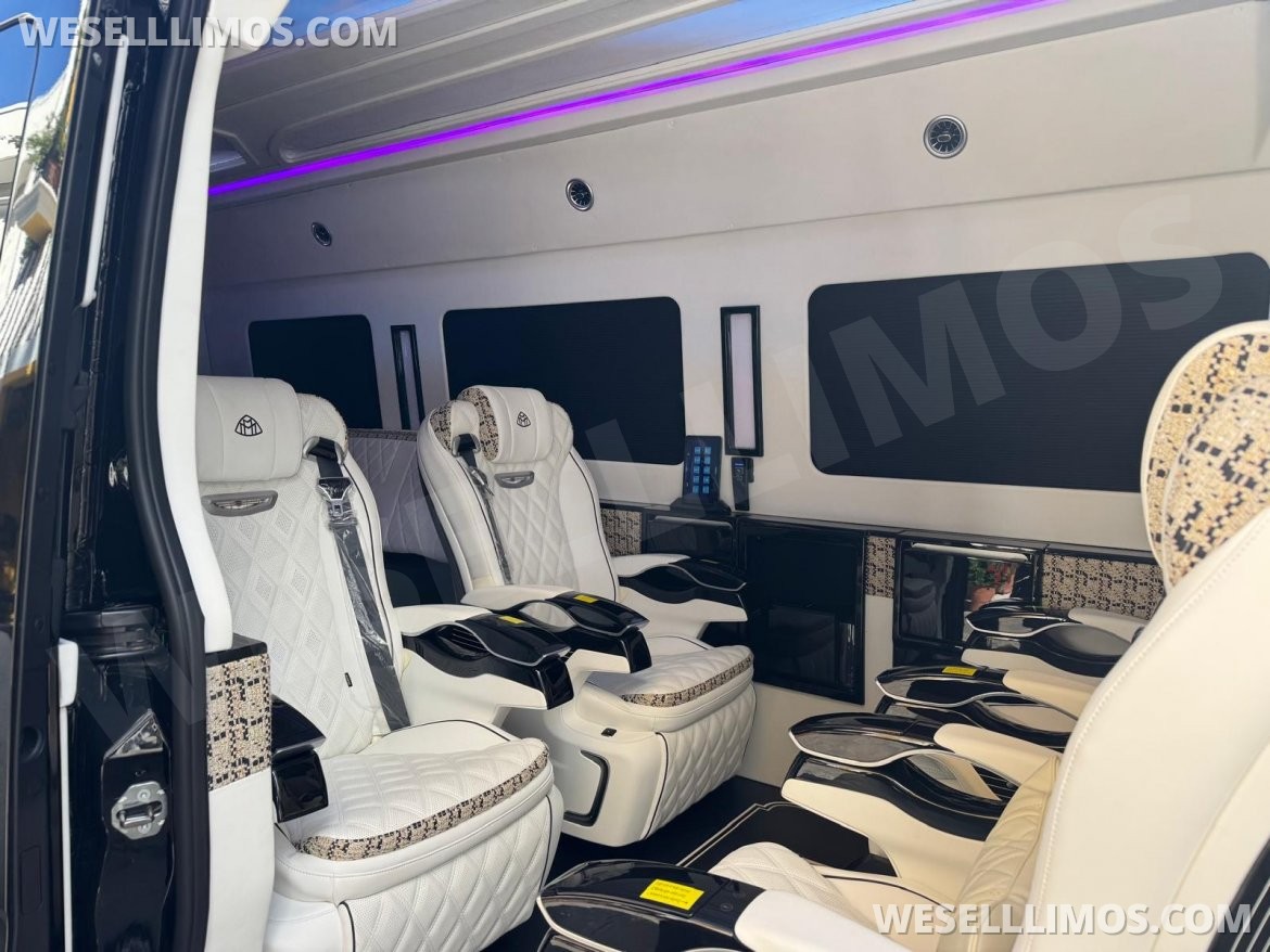 Photo of Sprinter for sale: 2026 Mercedes-Benz 177 177" by High roof