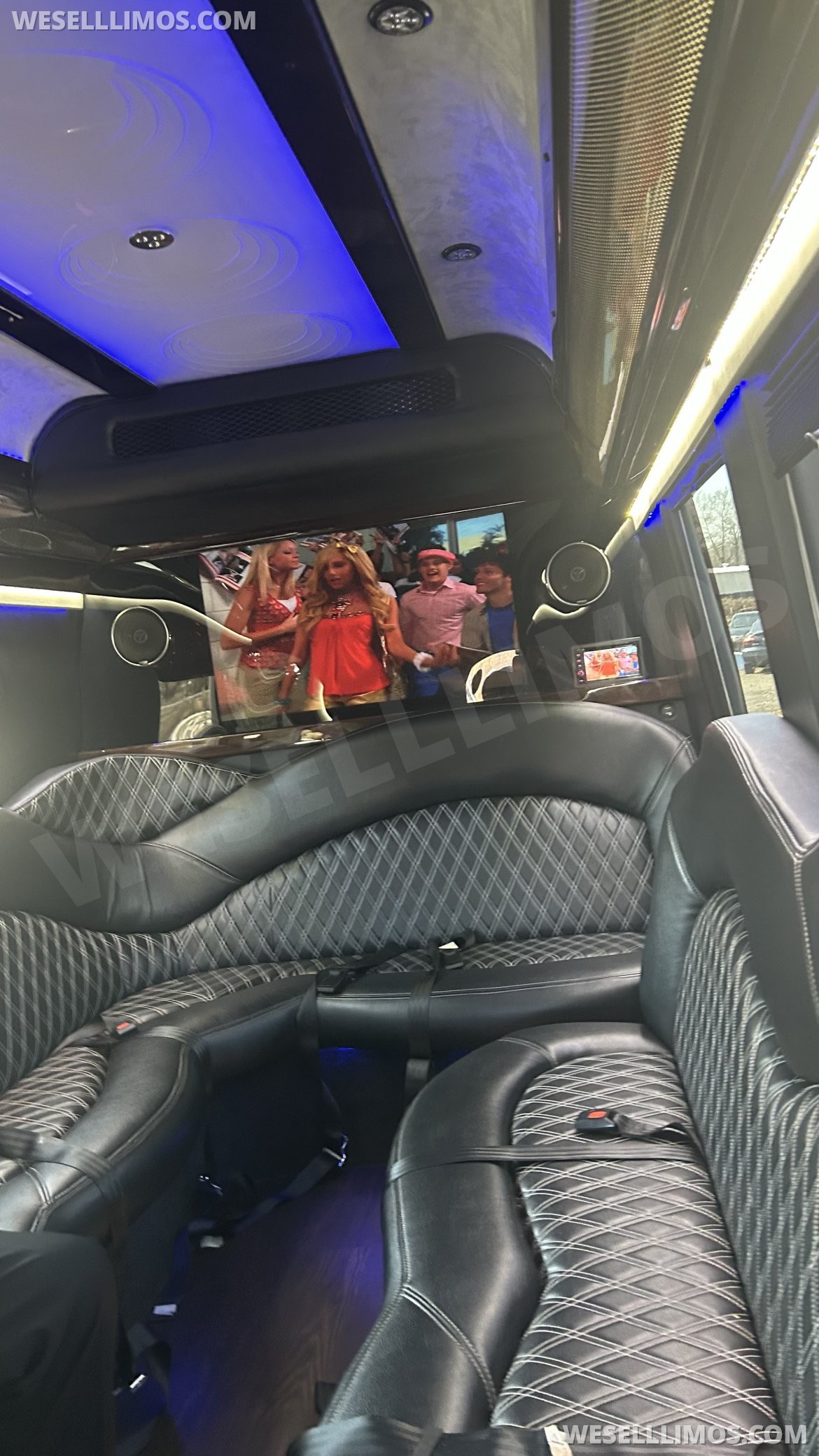 Photo of Limo Bus for sale: 2016 Mercedes-Benz Sprinter Class M by 3500