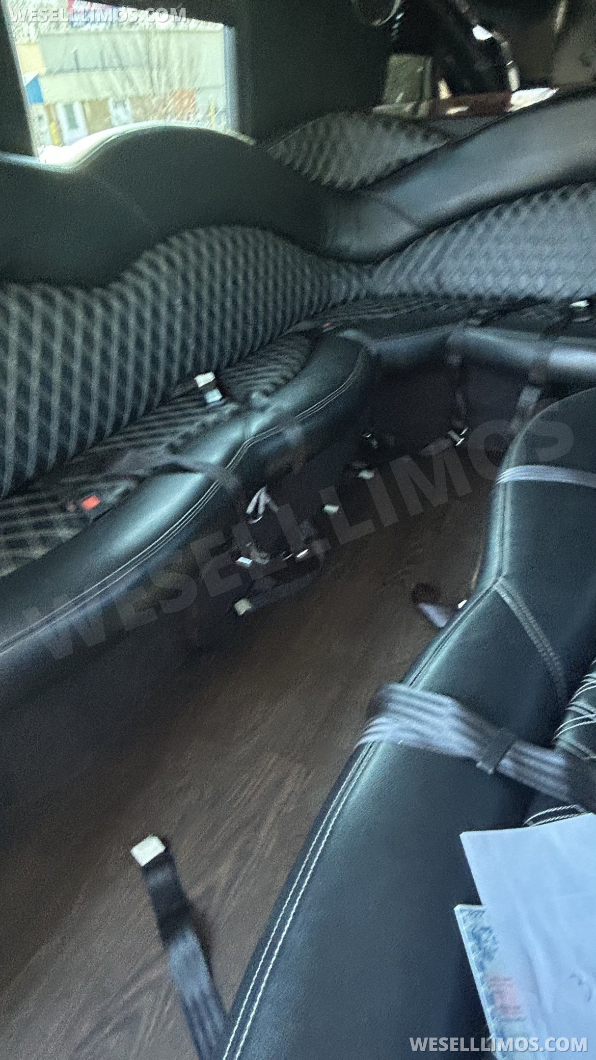 Photo of Limo Bus for sale: 2016 Mercedes-Benz Sprinter Class M by 3500