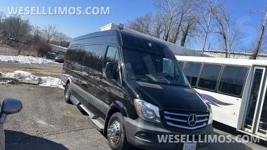 2016 3500 Mercedes-Benz Sprinter Limo Bus - Limo Bus for Sale in Upper Marlboro, MD - Photo 5