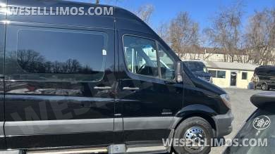 2016 3500 Mercedes-Benz Sprinter Limo Bus - Limo Bus for Sale in Upper Marlboro, MD - Photo 6