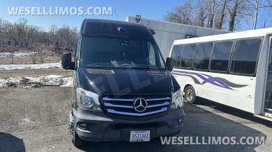 2016 3500 Mercedes-Benz Sprinter Limo Bus - Limo Bus for Sale in Upper Marlboro, MD - Photo 7